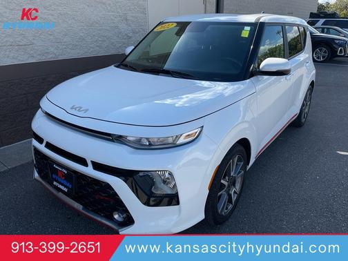 2022 Kia Soul GT-Line