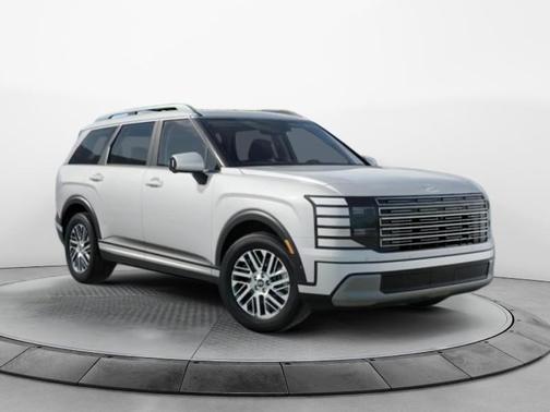 2026 Hyundai PALISADE SEL Premium