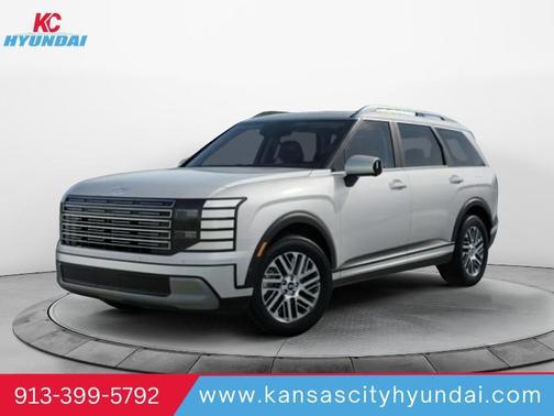 2026 Hyundai PALISADE SEL Premium
