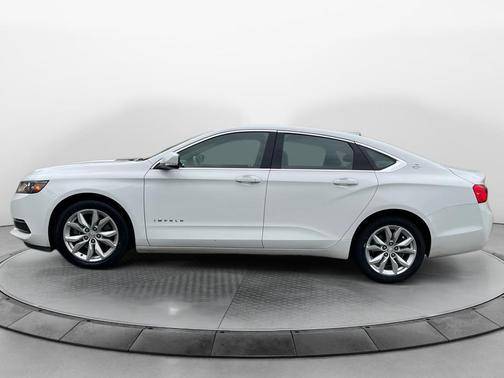 2016 Chevrolet Impala LT