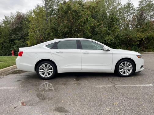2016 Chevrolet Impala LT