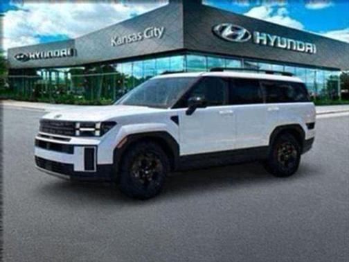 2025 Hyundai SANTA FE XRT