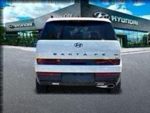2025 Hyundai SANTA FE XRT
