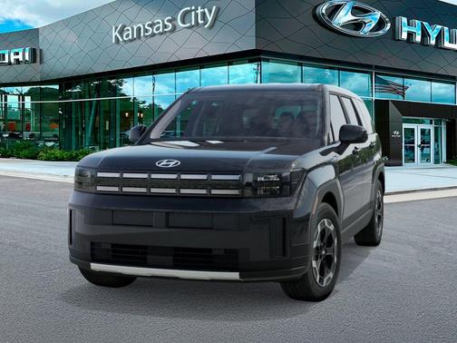 Phantom Black 2026 Hyundai SANTA FE SE