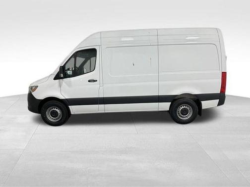 29147 2026 Mercedes-Benz Sprinter 2500 Standard Roof