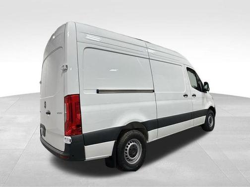 29147 2026 Mercedes-Benz Sprinter 2500 Standard Roof