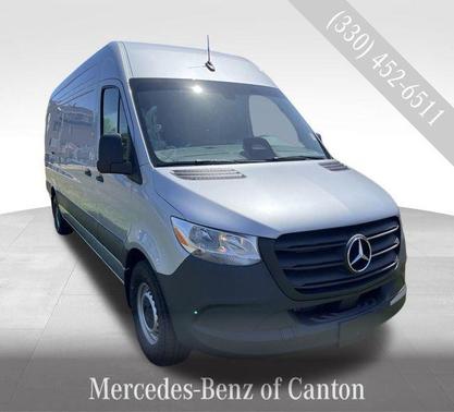 2025 Mercedes-Benz Sprinter 2500 High Roof