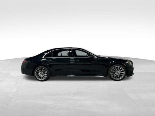 2989 2026 Mercedes-Benz S-Class Base