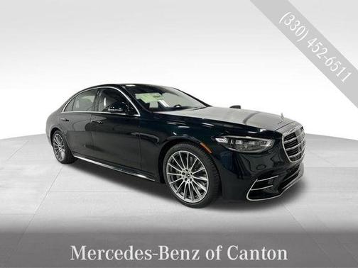 2989 2026 Mercedes-Benz S-Class Base