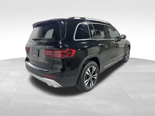 2025 Mercedes-Benz GLB 250 Base 4MATIC