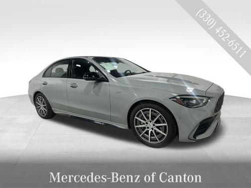 2956 2026 Mercedes-Benz AMG C 43 Base 4MATIC