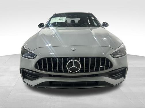 2956 2026 Mercedes-Benz AMG C 43 Base 4MATIC