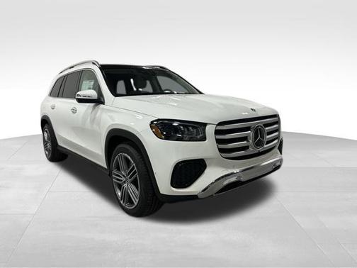 2026 Mercedes-Benz GLS 450 4MATIC
