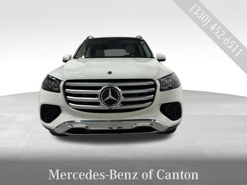 2026 Mercedes-Benz GLS 450 4MATIC