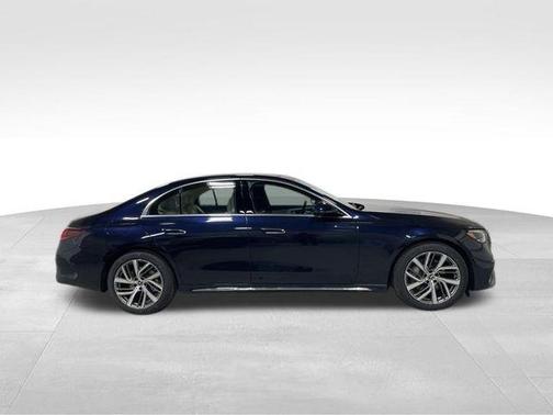 2026 Mercedes-Benz E-Class E 350 4MATIC