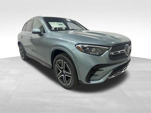 2026 Mercedes-Benz GLC 300 Base 4MATIC