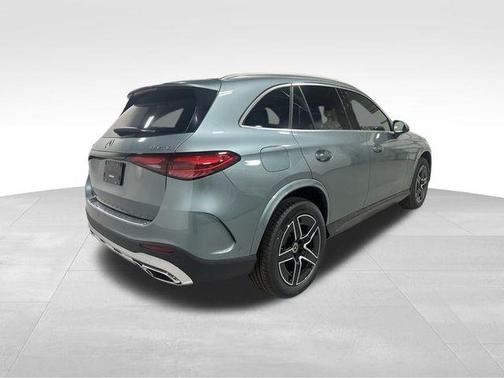 2026 Mercedes-Benz GLC 300 Base 4MATIC
