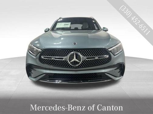2026 Mercedes-Benz GLC 300 Base 4MATIC