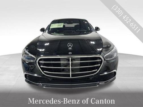 2197 2026 Mercedes-Benz S-Class Base