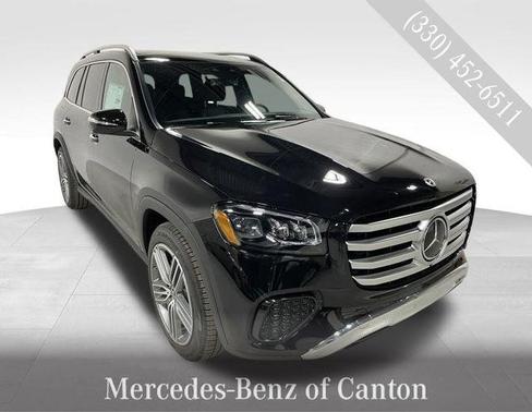 2025 Mercedes-Benz GLS 450 4MATIC