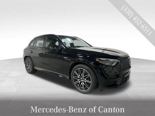 2040 2026 Mercedes-Benz AMG GLC 43 Base