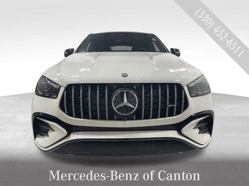 2026 Mercedes-Benz AMG GLE 53 Base