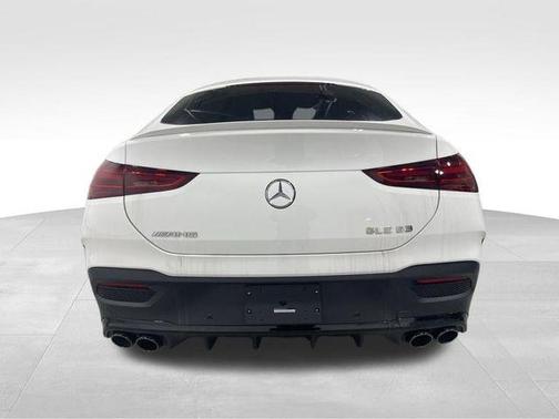 2026 Mercedes-Benz AMG GLE 53 Base