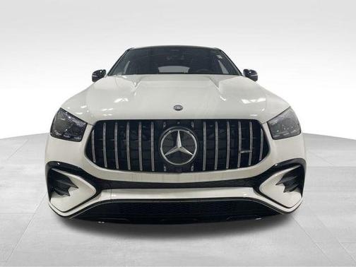 Polar White 2026 Mercedes-Benz AMG GLE 53 Base