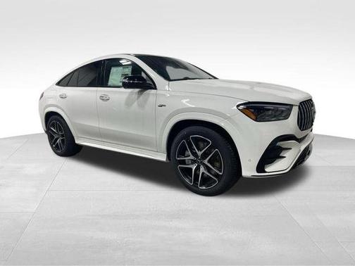 2026 Mercedes-Benz AMG GLE 53 Base