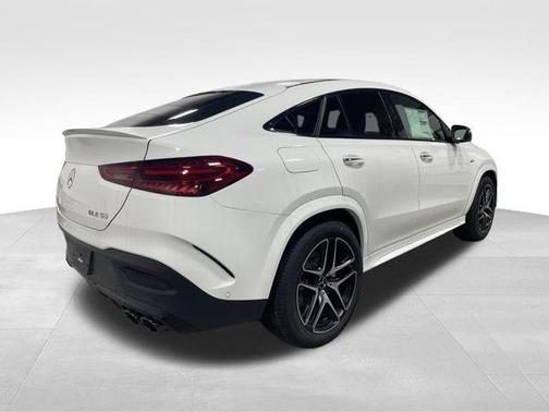 2026 Mercedes-Benz AMG GLE 53 Base
