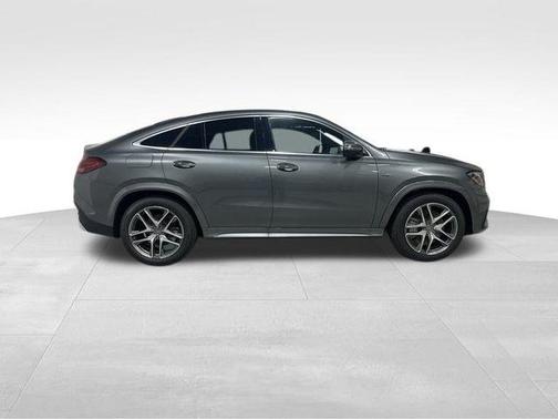 2025 Mercedes-Benz AMG GLE 53 Base