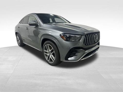 2025 Mercedes-Benz AMG GLE 53 Base