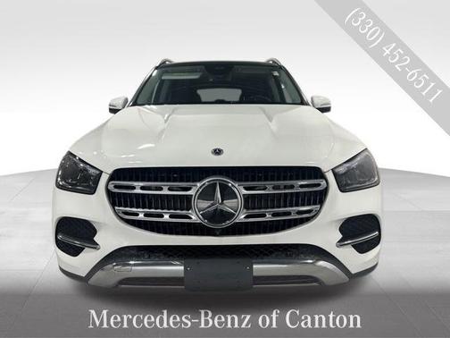 2025 Mercedes-Benz GLE 350 Base 4MATIC
