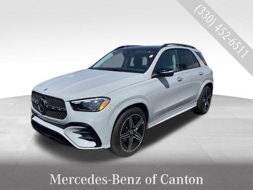 2025 Mercedes-Benz GLE 350 Base 4MATIC