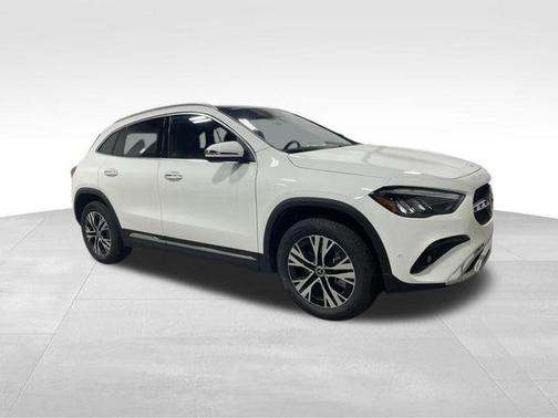 2026 Mercedes-Benz GLA 250 Base 4MATIC