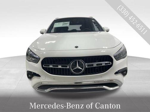 2026 Mercedes-Benz GLA 250 Base 4MATIC