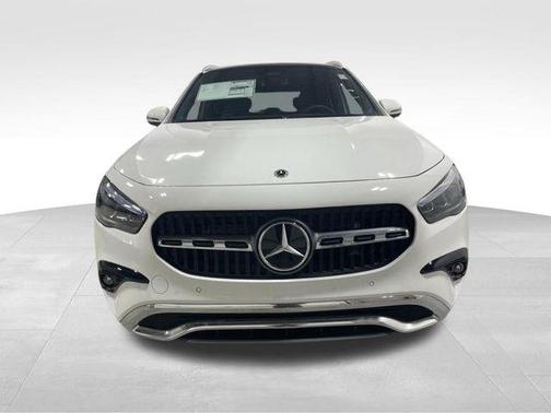 Polar White 2026 Mercedes-Benz GLA 250 Base 4MATIC