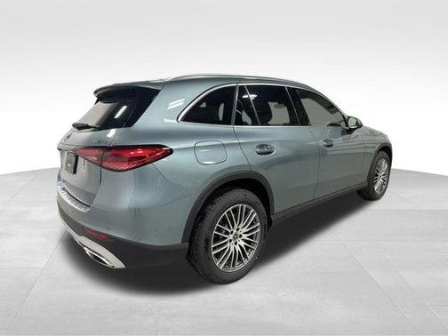 2026 Mercedes-Benz GLC 300 Base 4MATIC