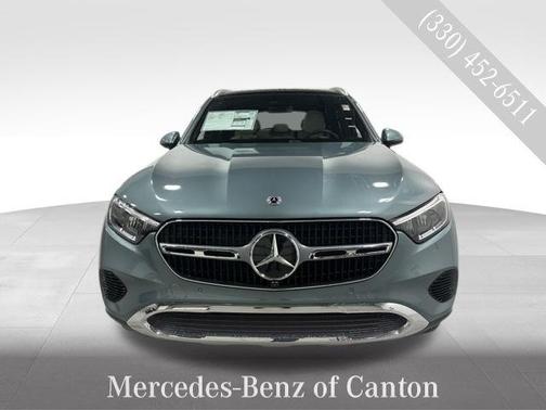 2026 Mercedes-Benz GLC 300 Base 4MATIC