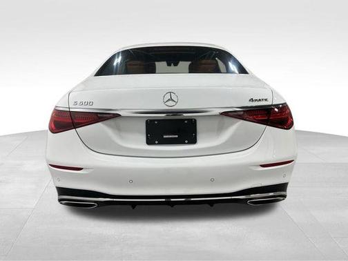 2885 2026 Mercedes-Benz S-Class S 500 4MATIC