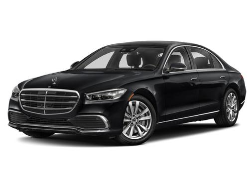 2885 2026 Mercedes-Benz S-Class S 500 4MATIC