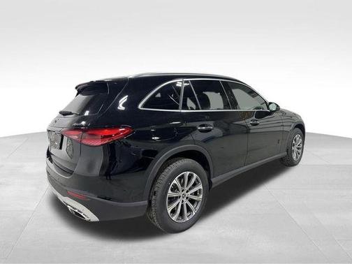 Black 2026 Mercedes-Benz GLC 300 Base 4MATIC
