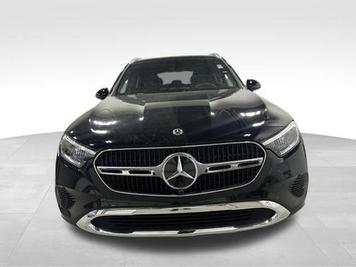 Black 2026 Mercedes-Benz GLC 300 Base 4MATIC