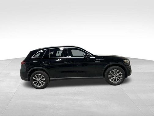 Black 2026 Mercedes-Benz GLC 300 Base 4MATIC