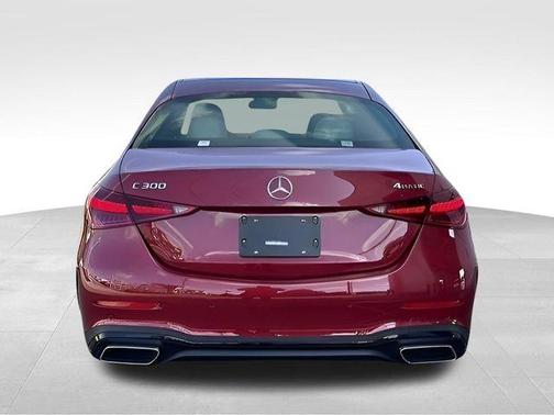 2024 Mercedes-Benz C-Class C 300 4MATIC