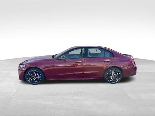 2024 Mercedes-Benz C-Class C 300 4MATIC