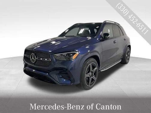 2026 Mercedes-Benz GLE 450 4MATIC