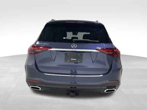 2026 Mercedes-Benz GLE 450 4MATIC