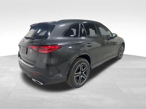 2026 Mercedes-Benz GLC 300 Base 4MATIC