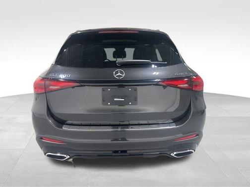 2026 Mercedes-Benz GLC 300 Base 4MATIC